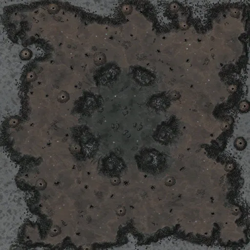 Minimap of To Kill The Middle v1.1