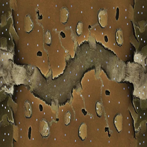 Minimap of Ditched_V1