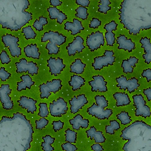 Minimap of Plethora_of_Ponds_V1