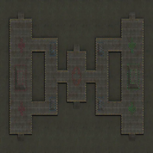 Minimap of Iron_Isle_V1