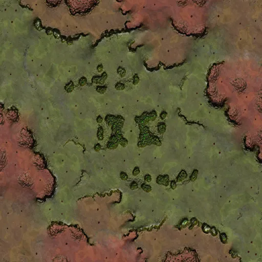 Minimap of Sector 318C v1.0