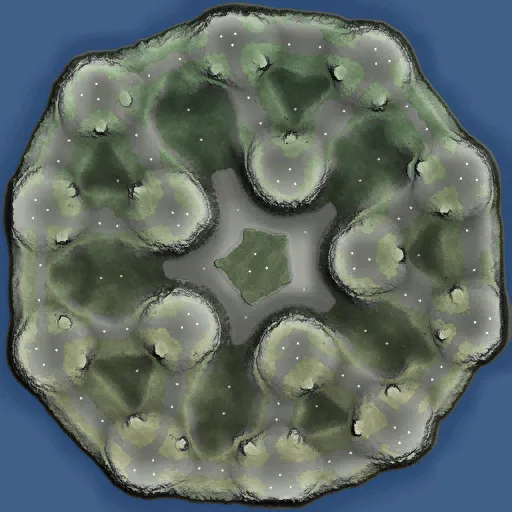 Minimap of Claymore 3.0.4