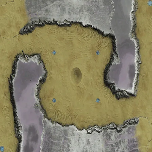 Minimap of Hooked 1.1.1
