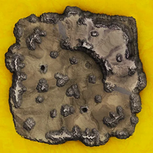 Minimap of Incandescence Remake 3.3.1