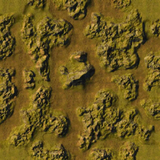 Minimap of 1944_Hill_128