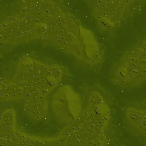 Minimap of Flats and Forests v2.2