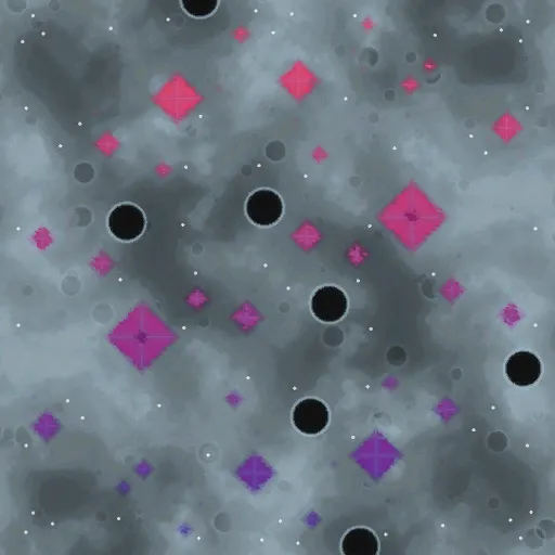 Minimap of Prismatic Anomaly v1.02