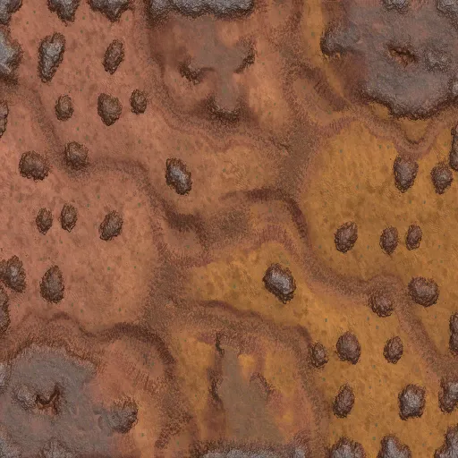Minimap of Seven Rivers v1.21