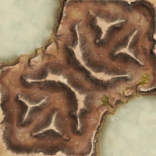 Minimap of Kolmogorov Remake 3.0.1