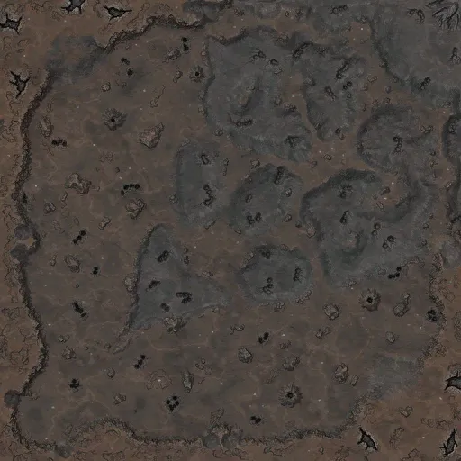 Minimap of Thermal Shock v1.1