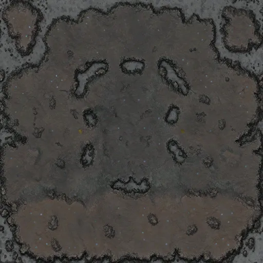 Minimap of Kings Assault v1.3