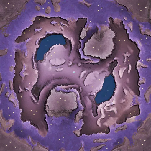 Minimap of Digsite 2.0