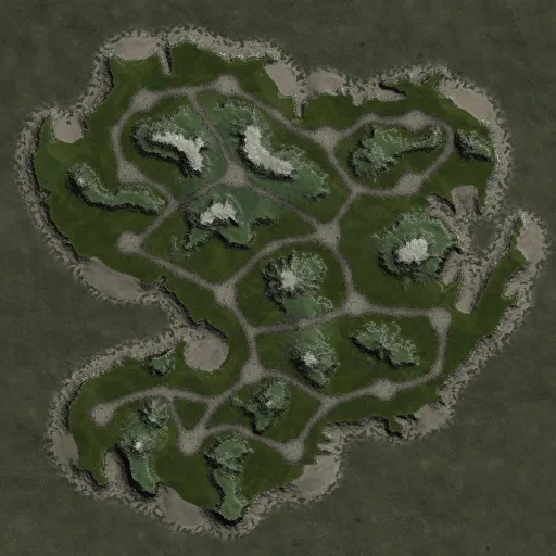 Minimap of DWorld_V4