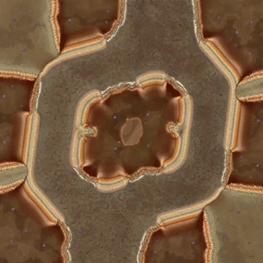 Minimap of Callisto v3.1