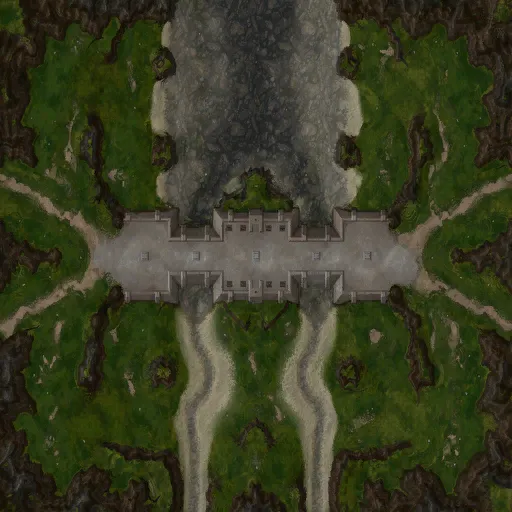 Minimap of FolsomDamR 1.17