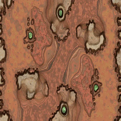 Minimap of Titan v3.1