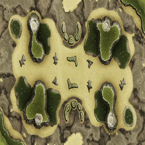 Minimap of Pinch Point 1.03