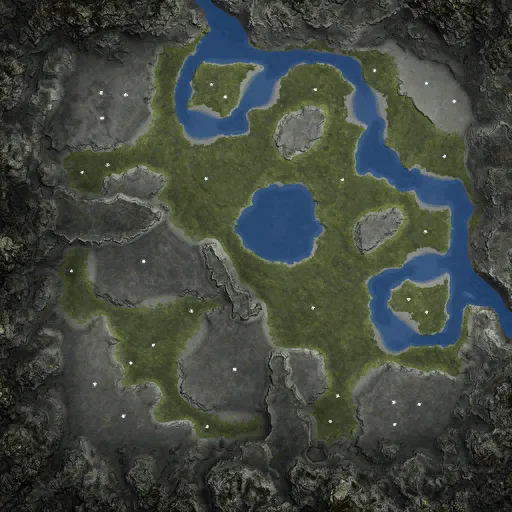 Minimap of Onyx Cauldron 2.2.2