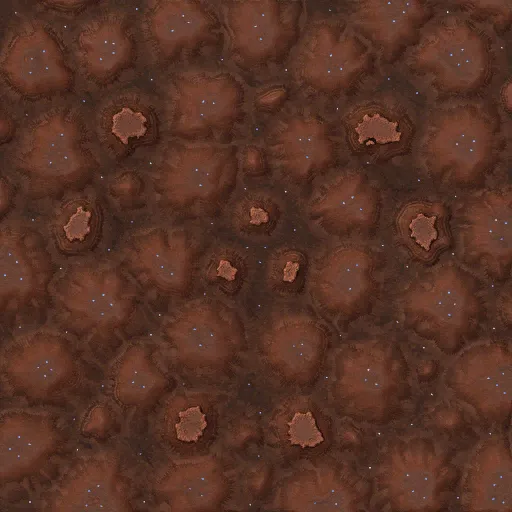 Minimap of Carrot Mountains v2.0