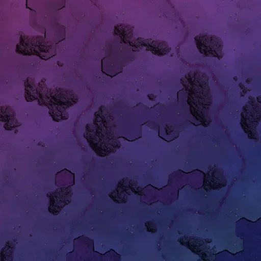 Minimap of Factions and Factious 0.9