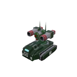 Buildpic of tank